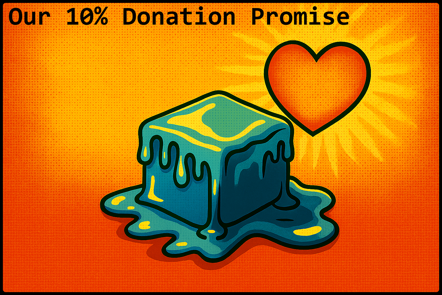 How Warm Water Tees Gives Back: Our 10% Donation Promise