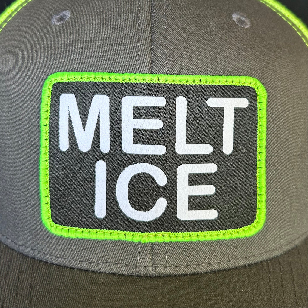 Melt Ice Hat | Purposeful Apparel by Warm Water Tees