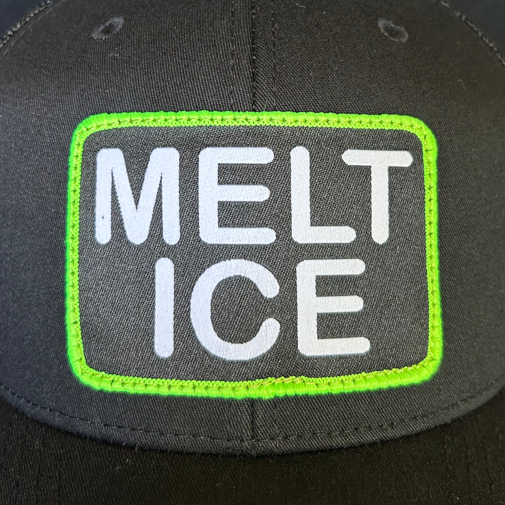 Melt Ice Hat | Purposeful Apparel by Warm Water Tees
