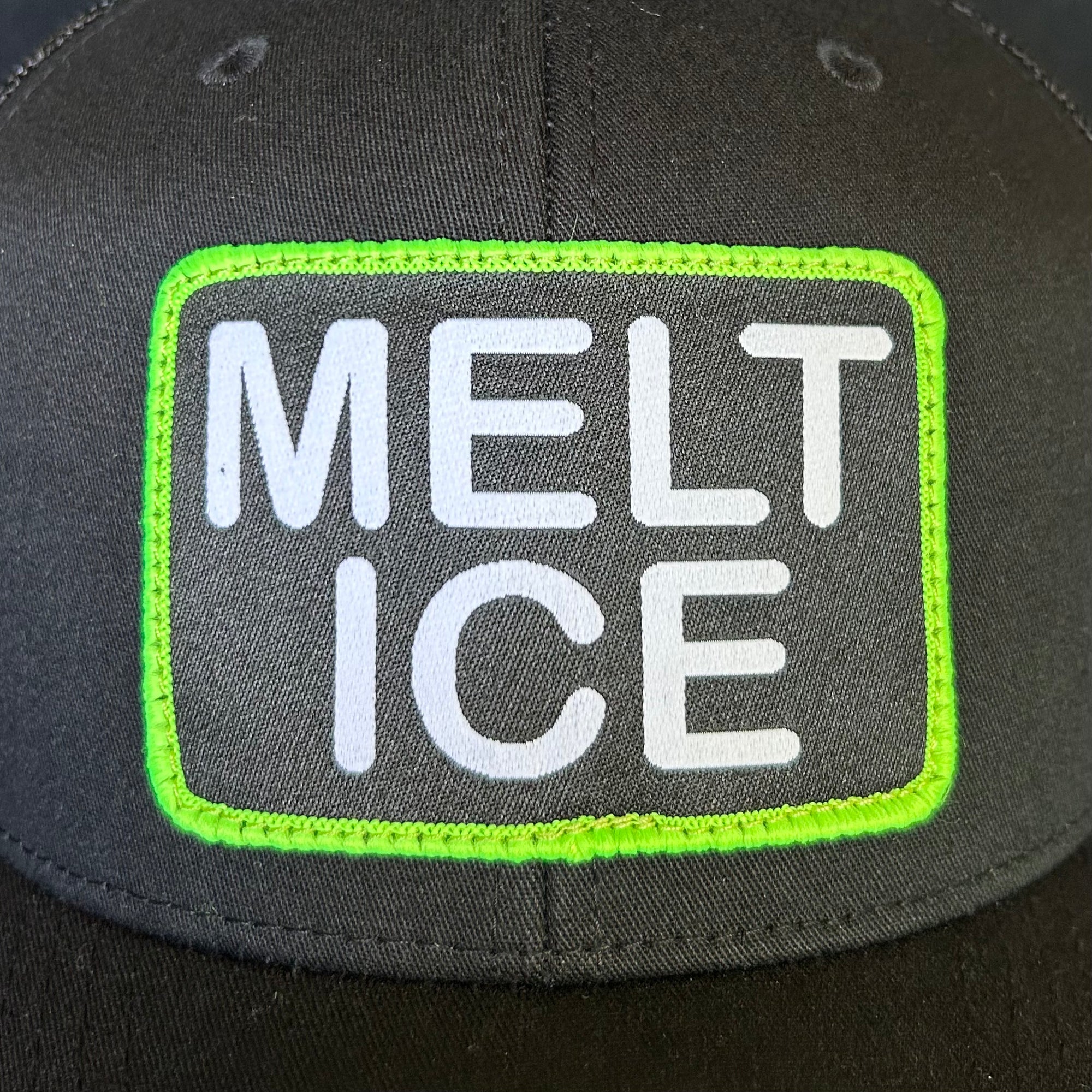 Melt Ice Hat | Purposeful Apparel by Warm Water Tees