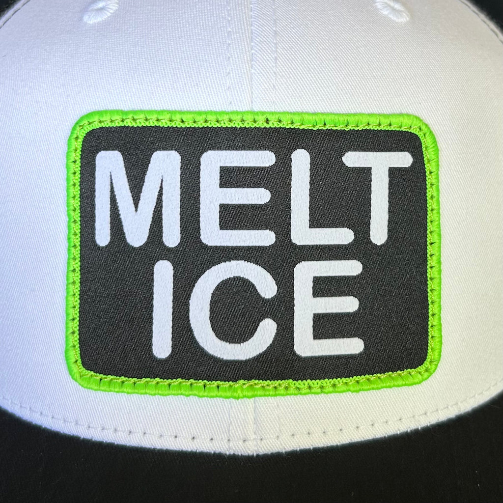 Melt Ice Hat | Purposeful Apparel by Warm Water Tees