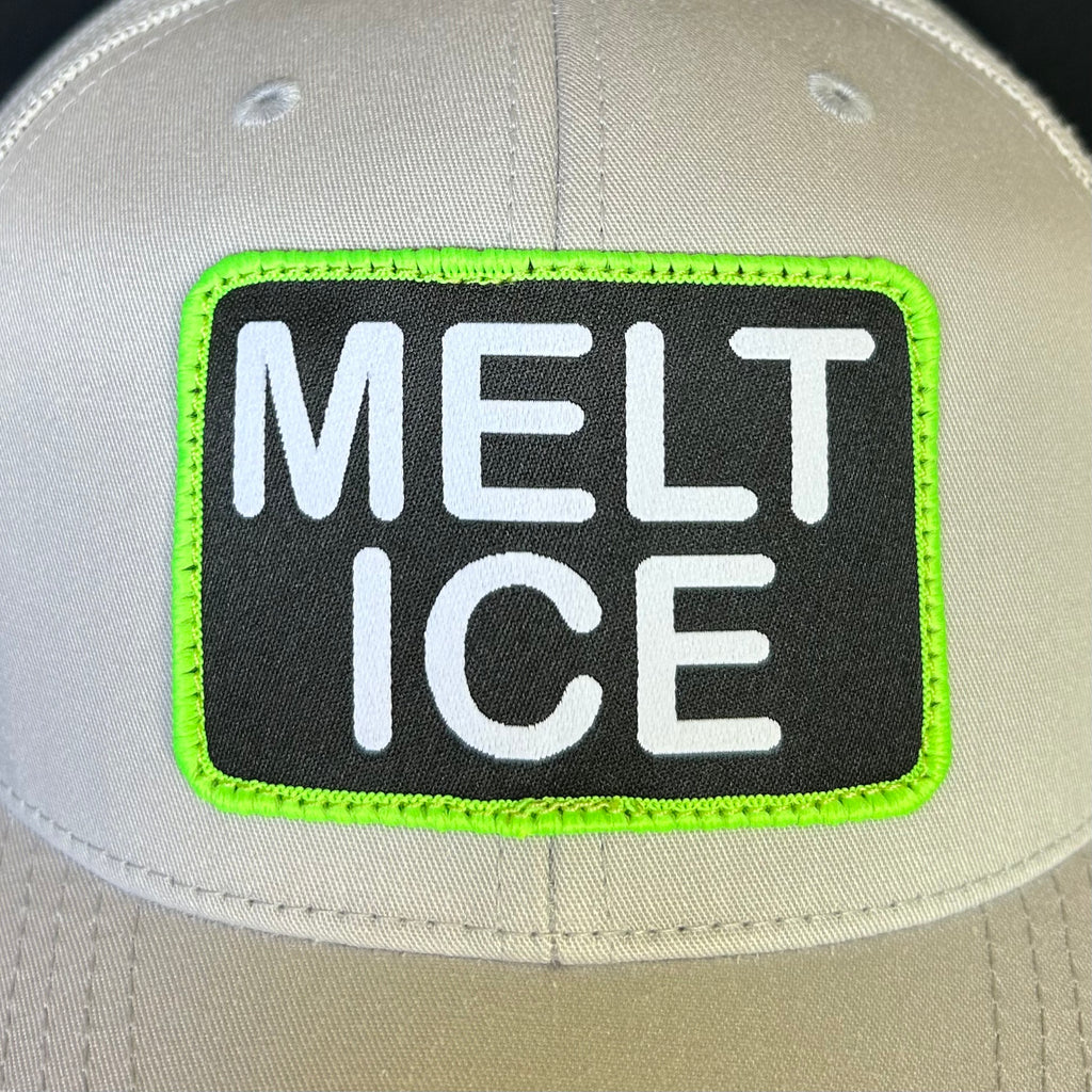 Melt Ice Hat | Purposeful Apparel by Warm Water Tees