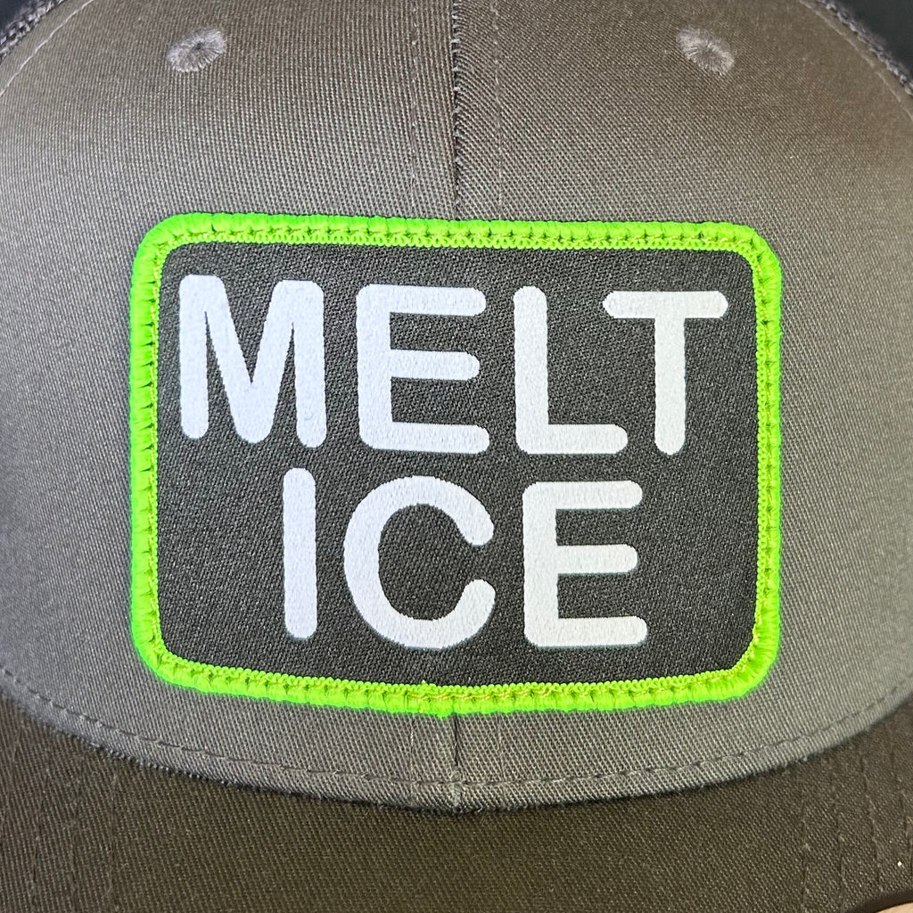 Melt Ice Hat | Purposeful Apparel by Warm Water Tees