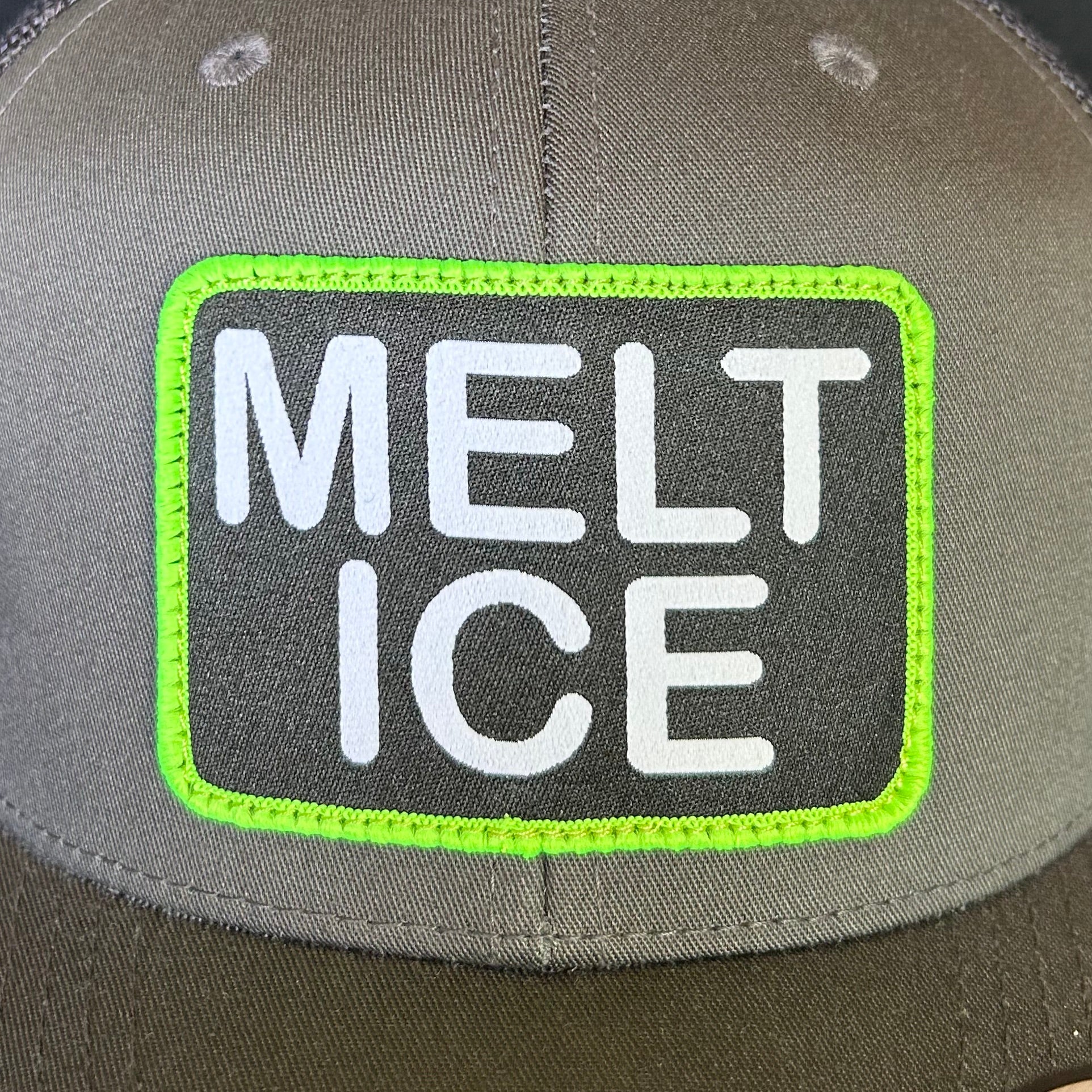 Melt Ice Hat | Purposeful Apparel by Warm Water Tees