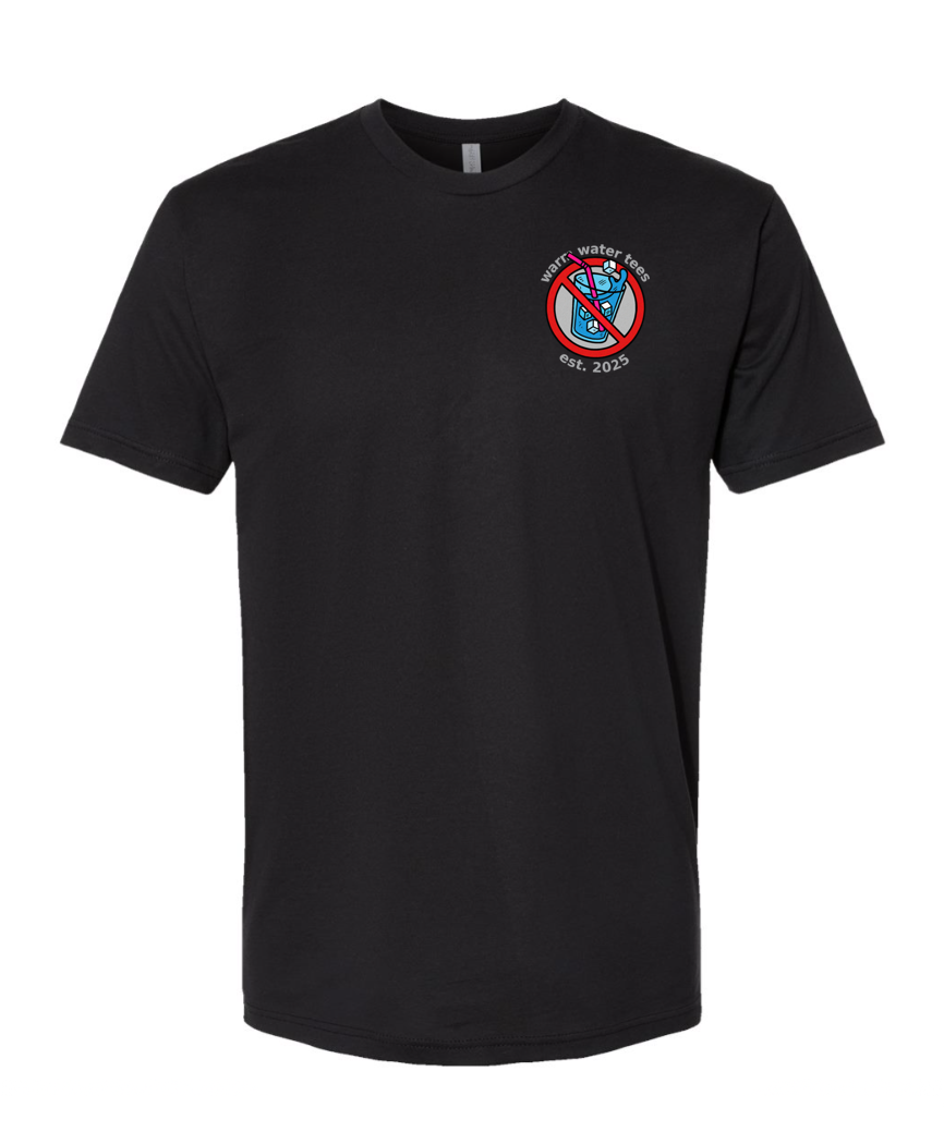 Boston ICE Tea Party | Subtle Anti ICE Apparel by Warm Water Tees