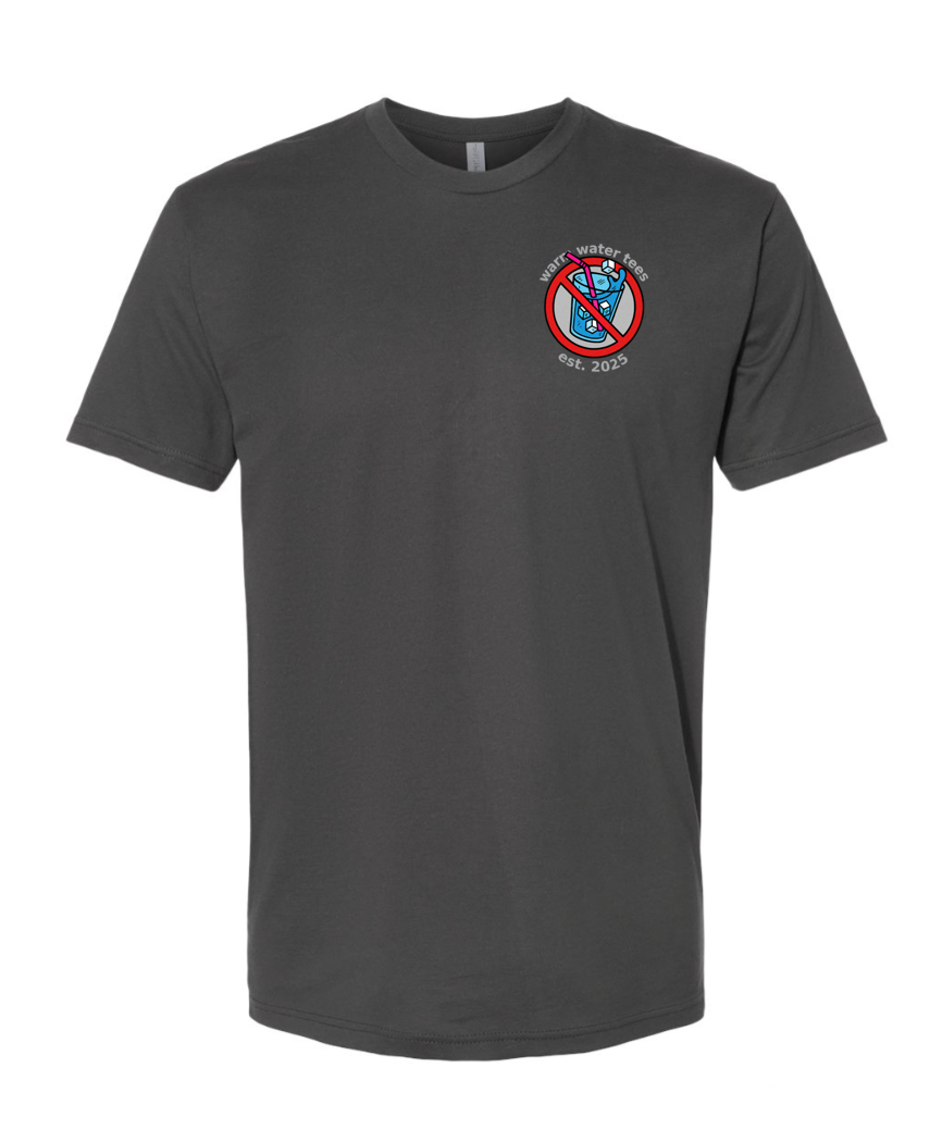 Boston ICE Tea Party | Subtle Anti ICE Apparel by Warm Water Tees