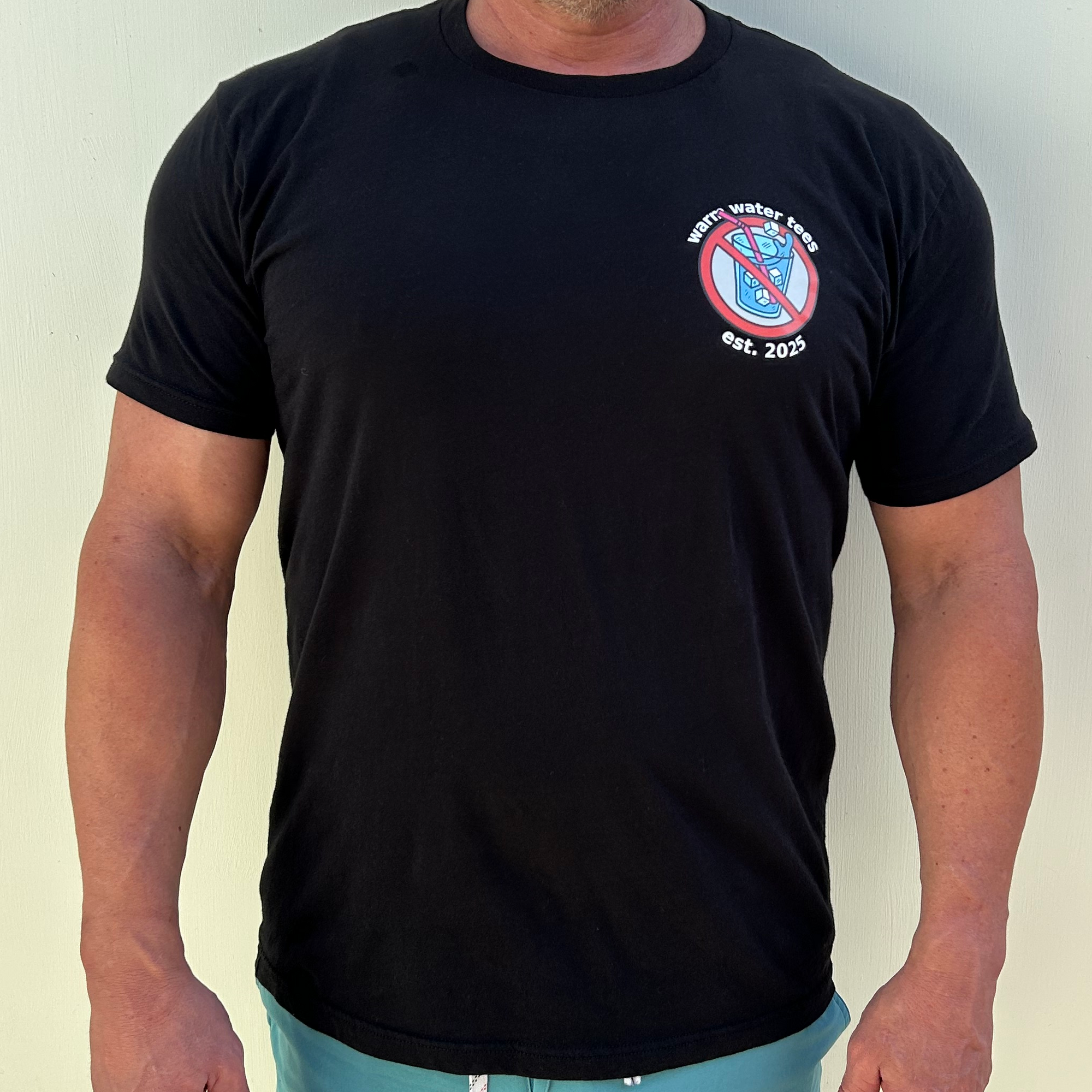 Gulf of Mexico Shirt | Subtle Anti ICE Apparel by Warm Water Tees