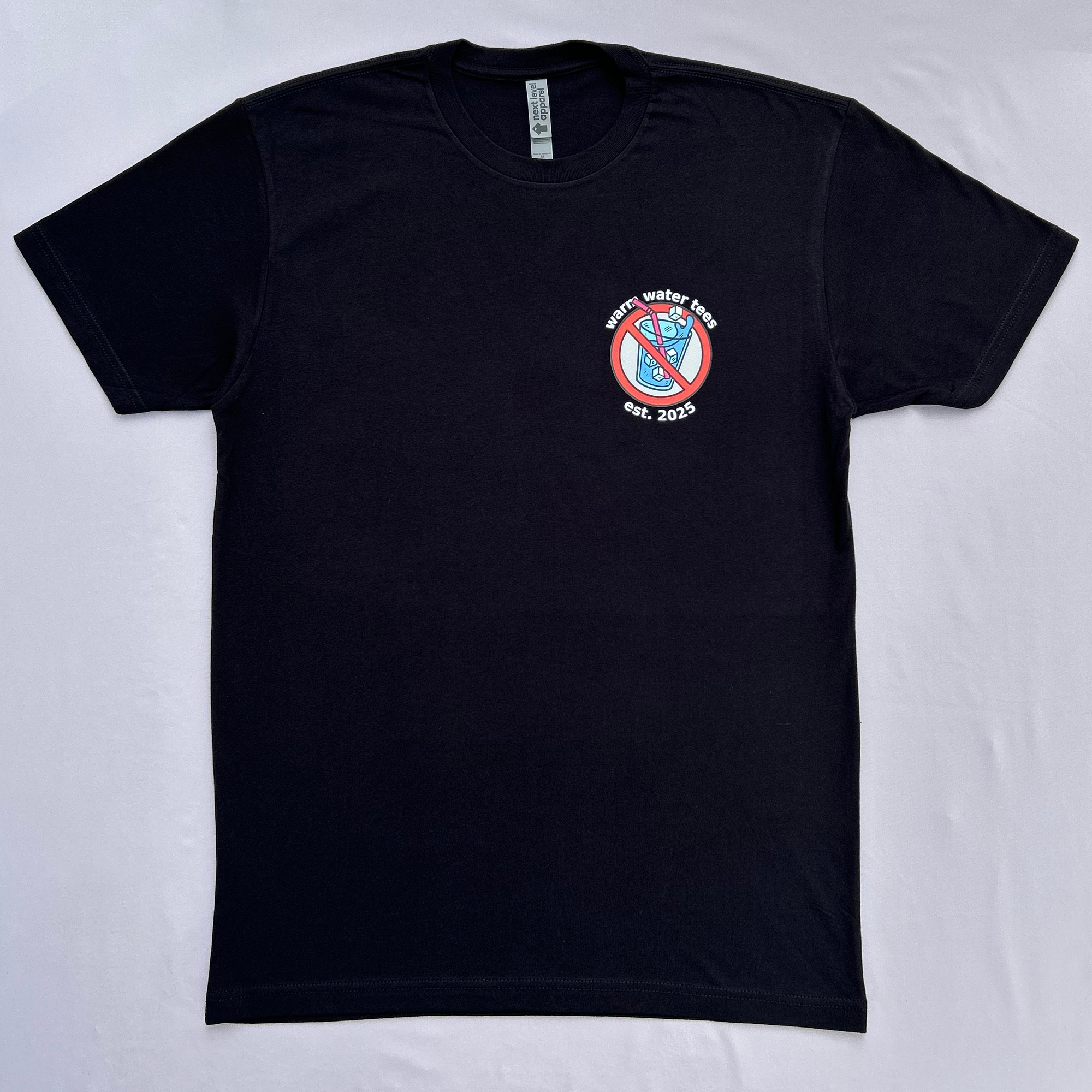 Melting in LA Shirt | Subtle Anti ICE Apparel by Warm Water Tees
