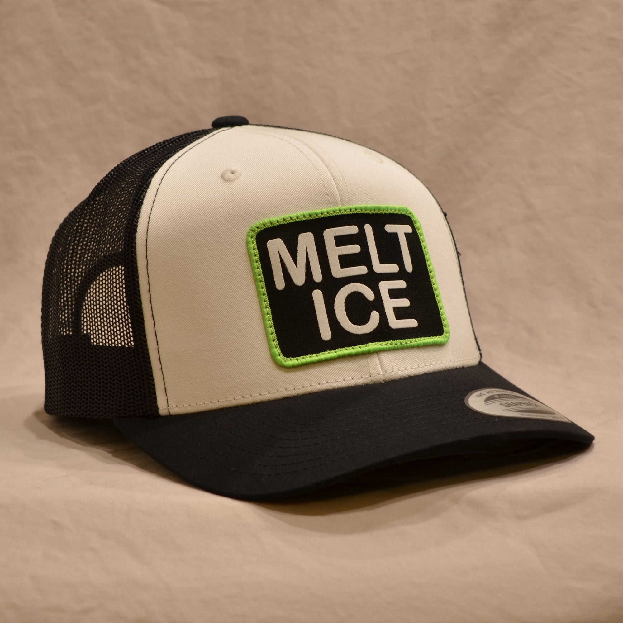Melt Ice Hat | Purposeful Apparel by Warm Water Tees