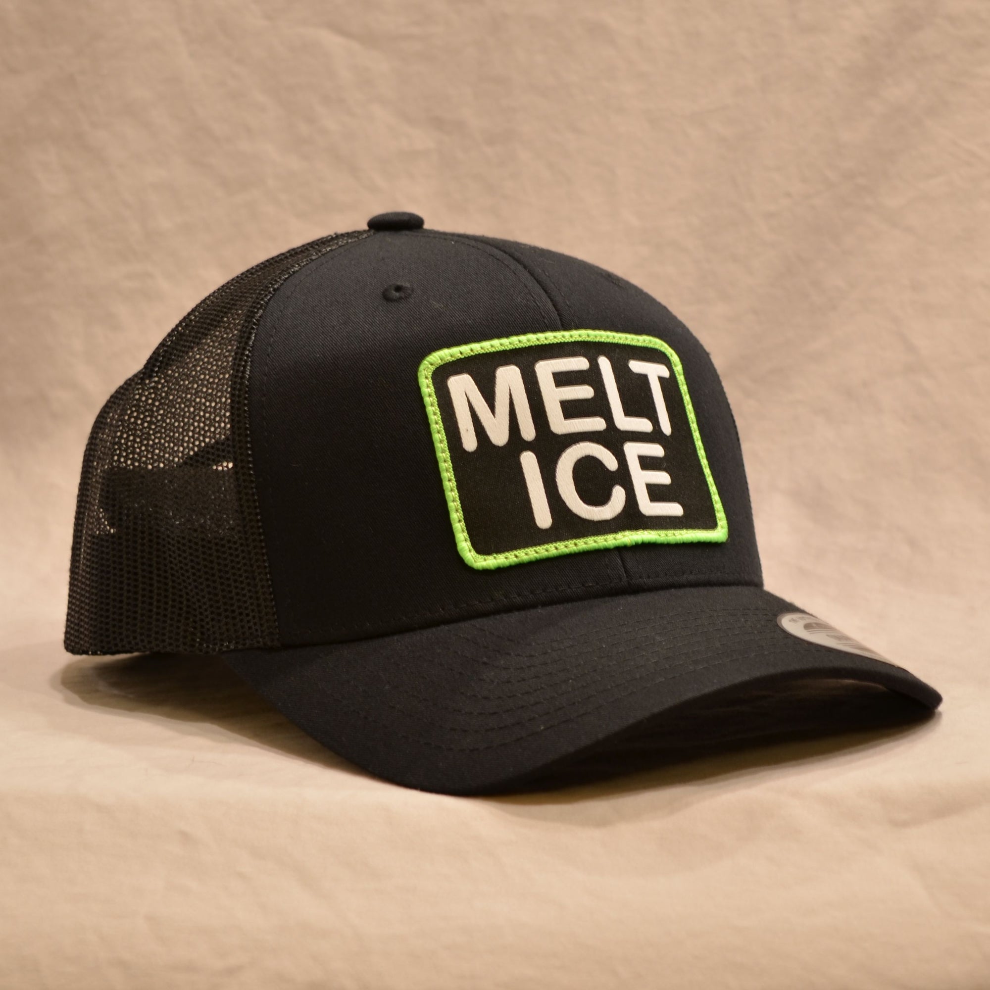 Melt Ice Hat | Purposeful Apparel by Warm Water Tees