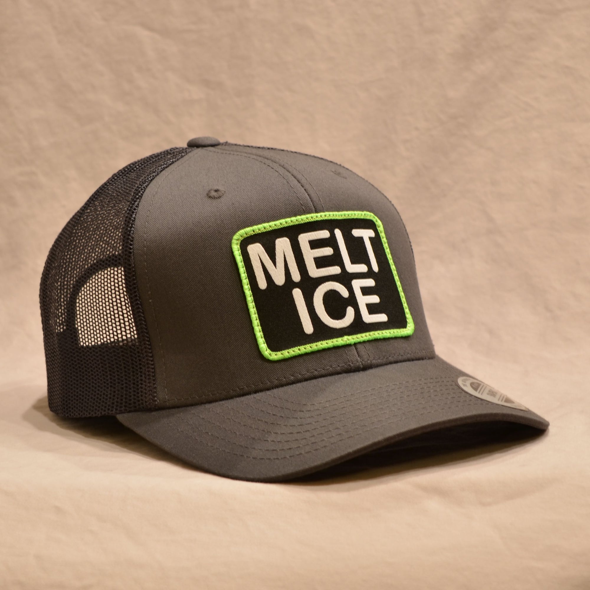 Melt Ice Hat | Purposeful Apparel by Warm Water Tees