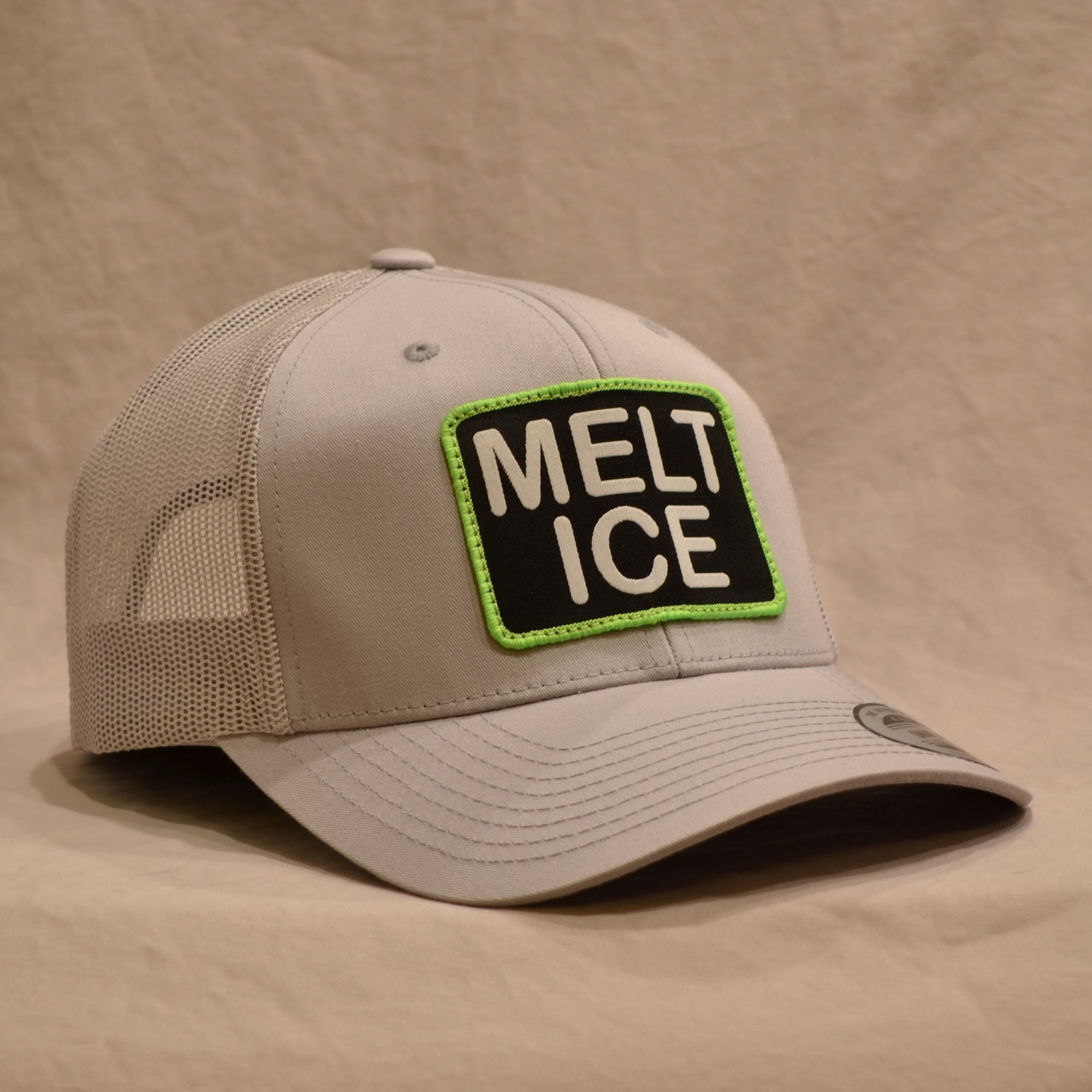 Melt Ice Hat | Purposeful Apparel by Warm Water Tees