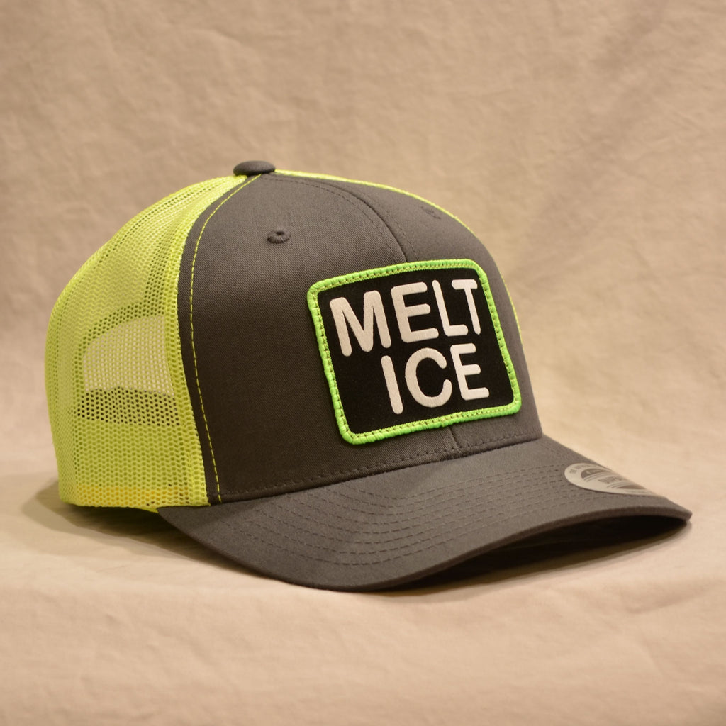 Melt Ice Hat | Purposeful Apparel by Warm Water Tees