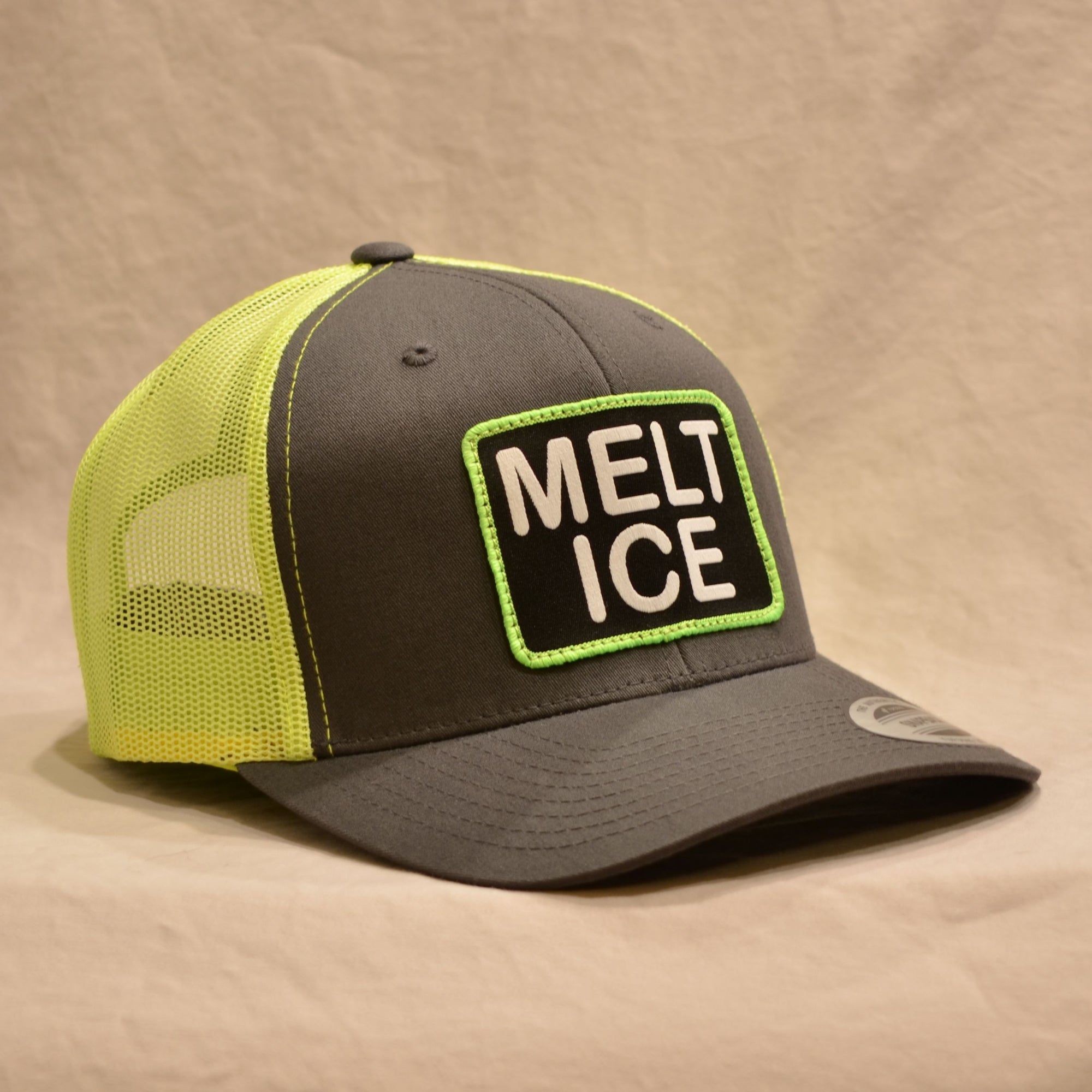 Melt Ice Hat | Purposeful Apparel by Warm Water Tees