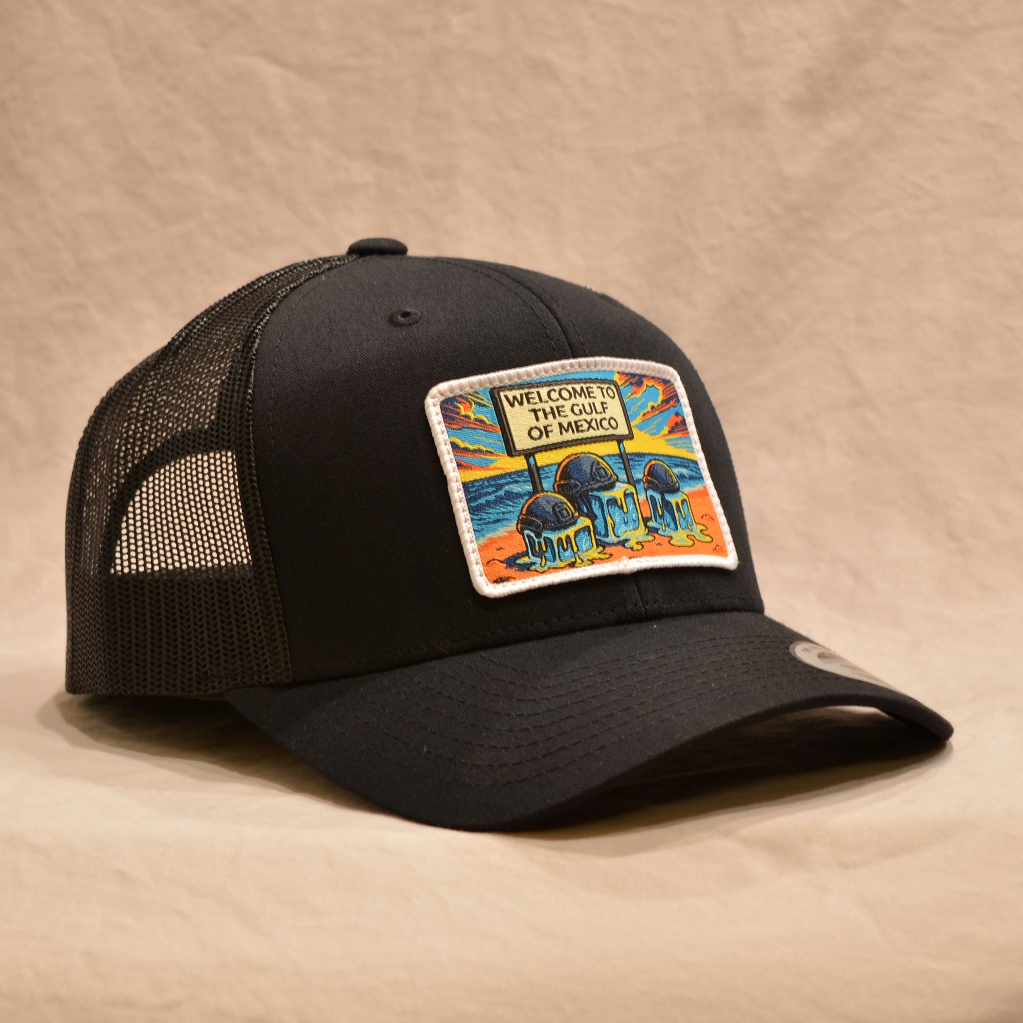 Gulf of Mexico Hat | Style with a Message by Warm Water Tees