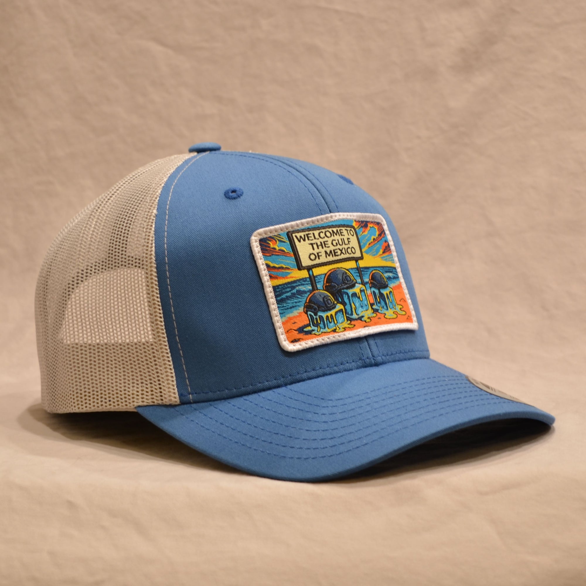 Gulf of Mexico Hat | Style with a Message by Warm Water Tees