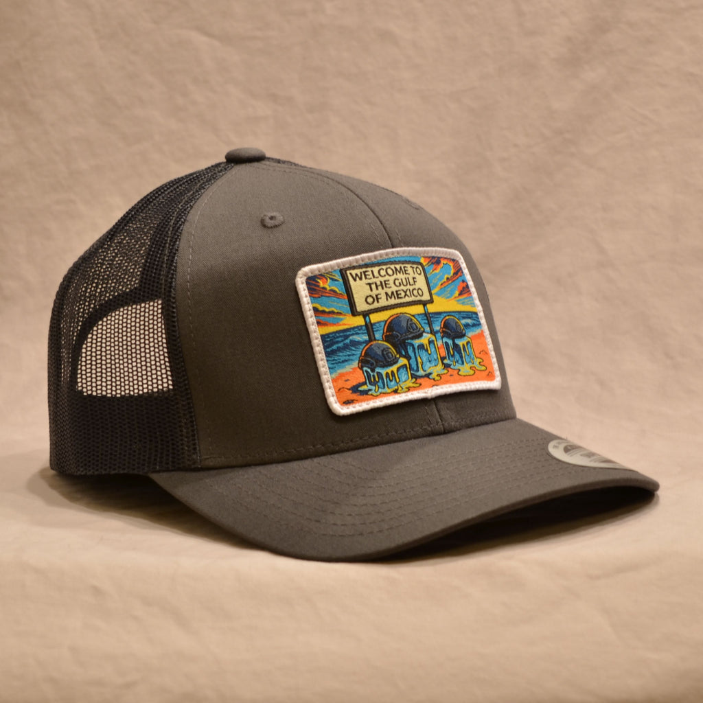 Gulf of Mexico Hat | Style with a Message by Warm Water Tees