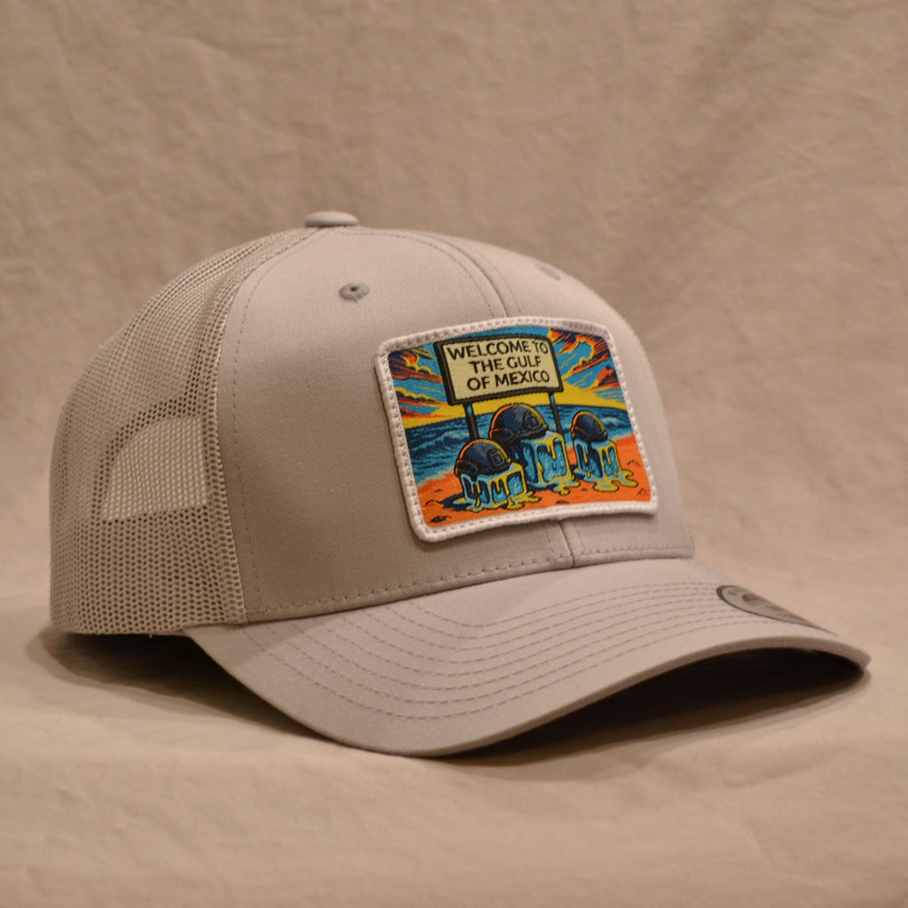 Gulf of Mexico Hat | Style with a Message by Warm Water Tees