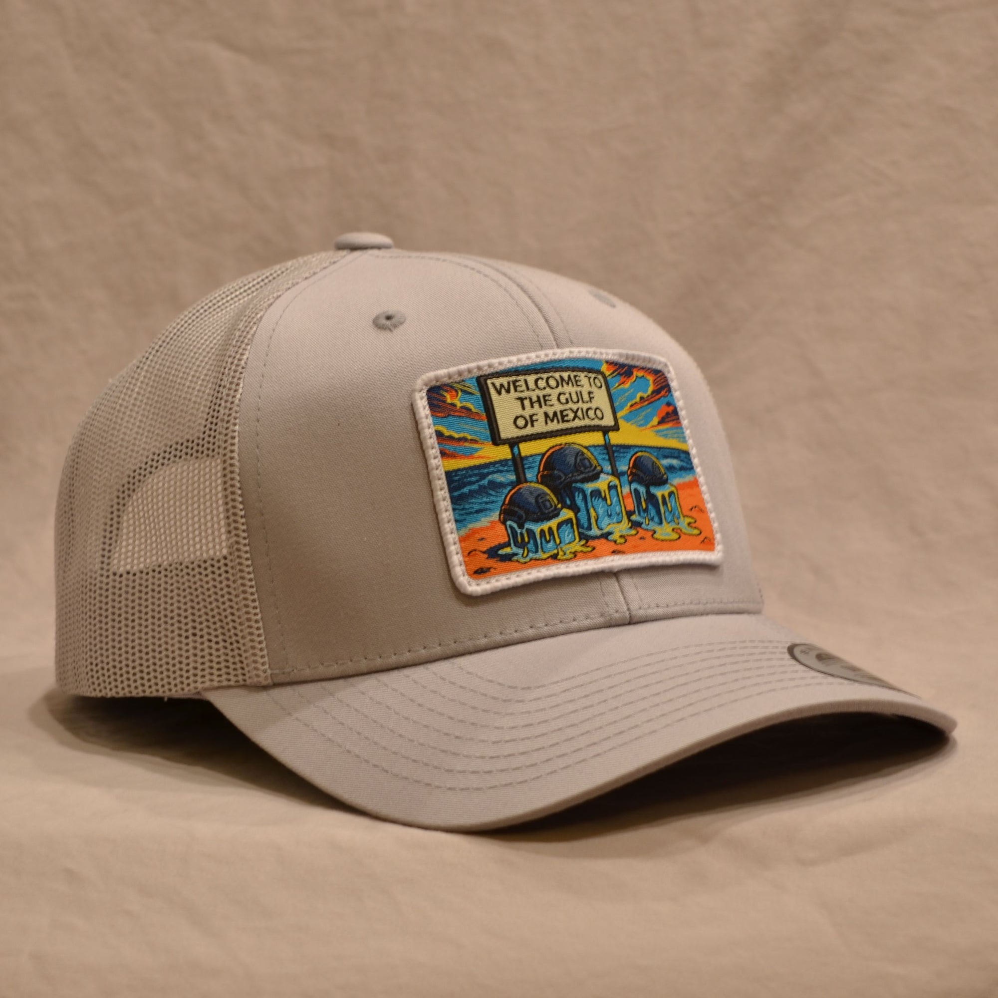 Gulf of Mexico Hat | Style with a Message by Warm Water Tees