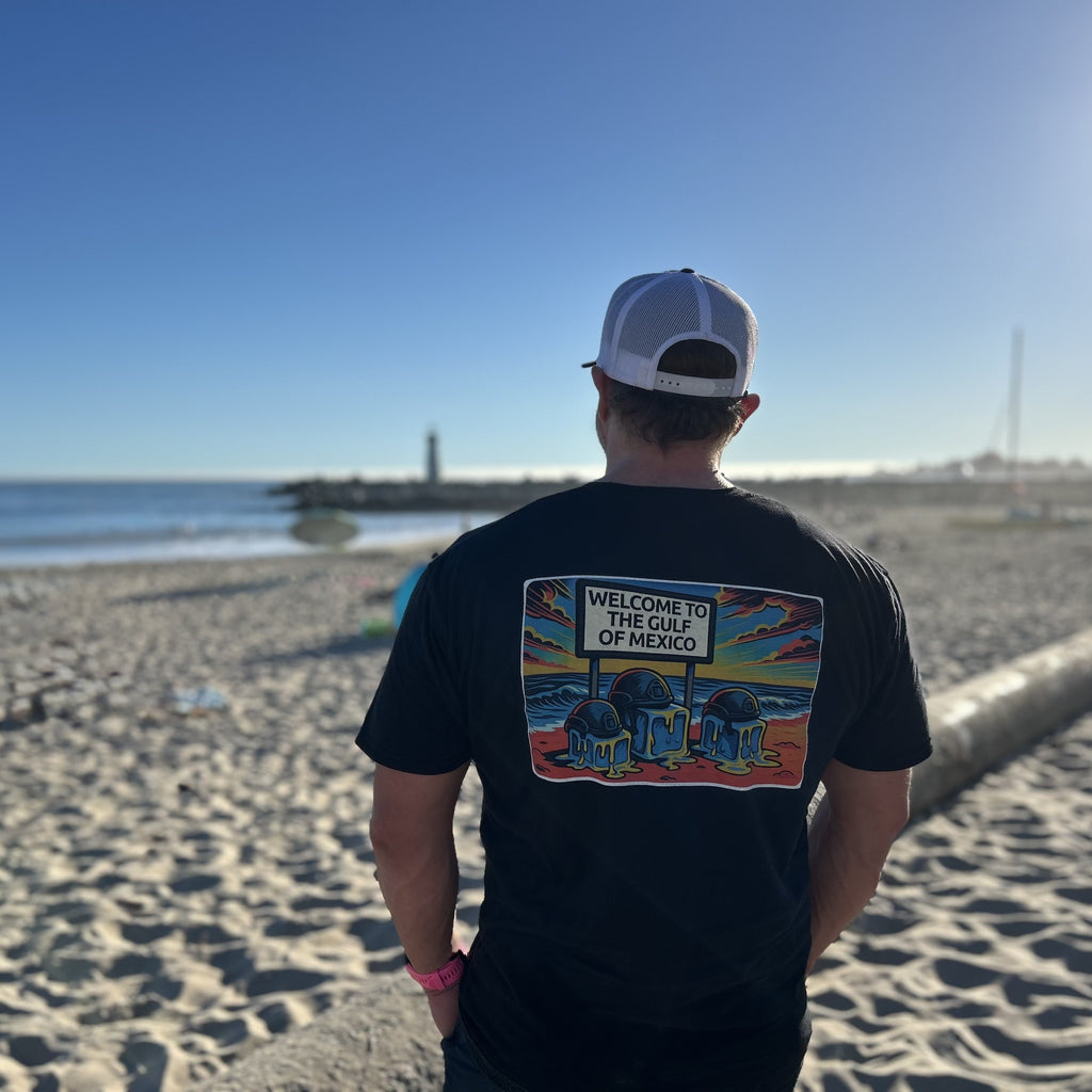 Gulf of Mexico T-Shirt | Style with a Message by Warm Water Tees