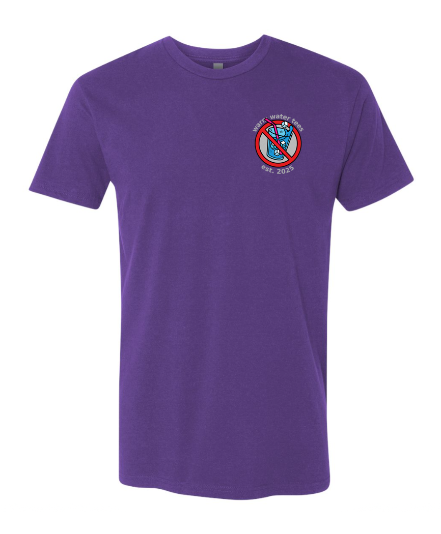 Boston ICE Tea Party | Subtle Anti ICE Apparel by Warm Water Tees