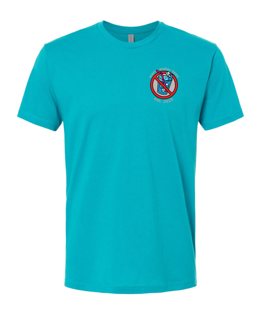 Boston ICE Tea Party | Subtle Anti ICE Apparel by Warm Water Tees