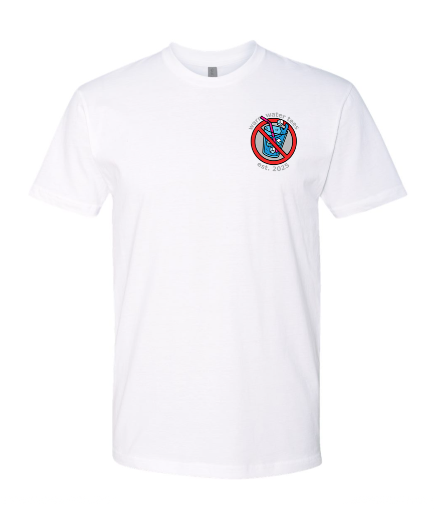 Boston ICE Tea Party | Subtle Anti ICE Apparel by Warm Water Tees